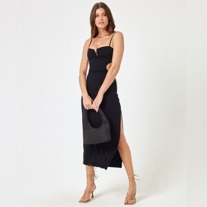 L*SPACE Cameron Dress, Size Small, $139